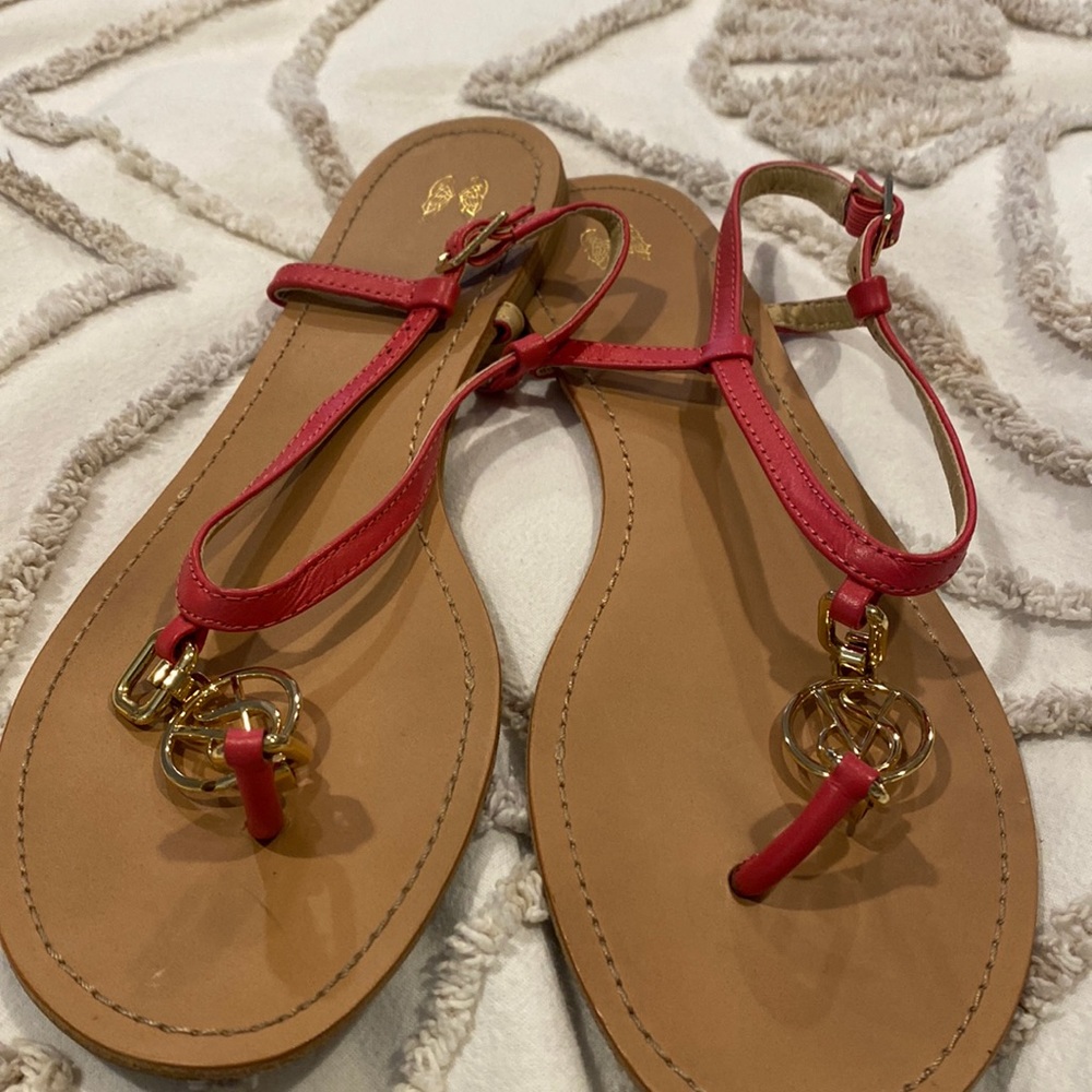 Vitoria Secret vintage sandals